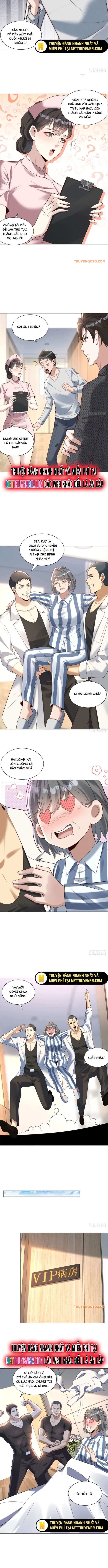 Vật Giá Sụt Giảm, Triệu Phú Quay Về - Chapter 5 - Page 4