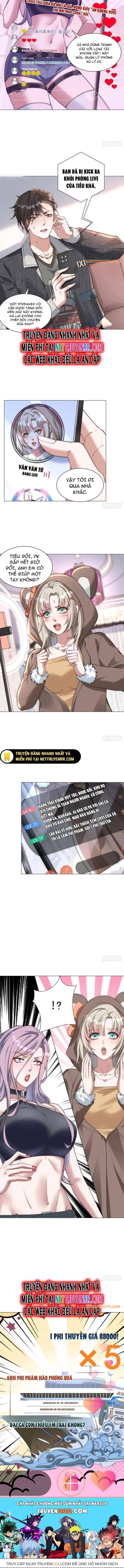 Vật Giá Sụt Giảm, Triệu Phú Quay Về - Chapter 6 - Page 5