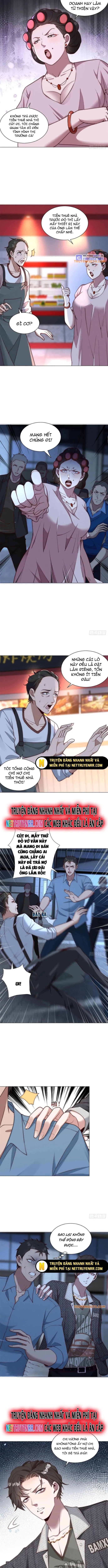 Vật Giá Sụt Giảm, Triệu Phú Quay Về - Chapter 7 - Page 4