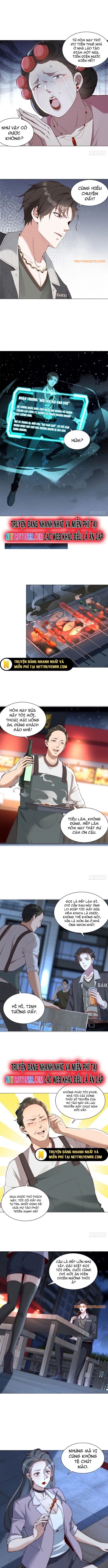 Vật Giá Sụt Giảm, Triệu Phú Quay Về - Chapter 8 - Page 3