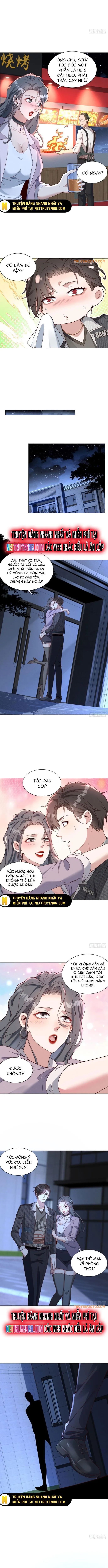 Vật Giá Sụt Giảm, Triệu Phú Quay Về - Chapter 8 - Page 5
