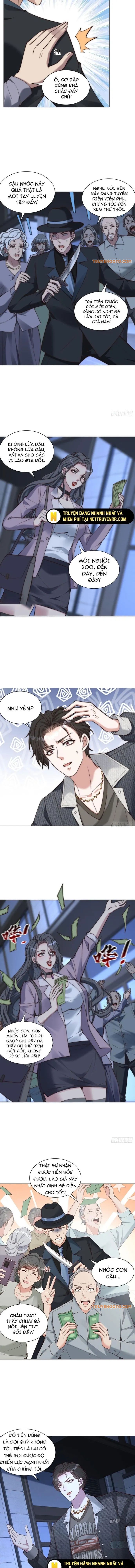 Vật Giá Sụt Giảm, Triệu Phú Quay Về - Chapter 9 - Page 3