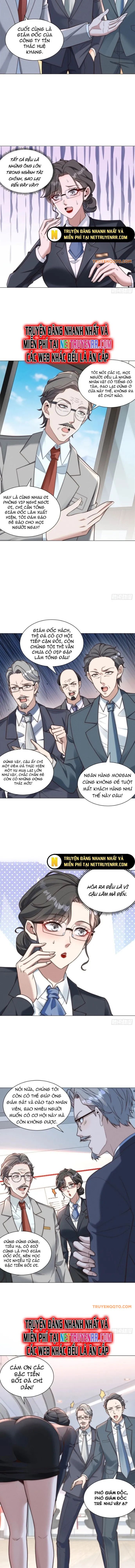 Vật Giá Sụt Giảm, Triệu Phú Quay Về - Chapter 9 - Page 6