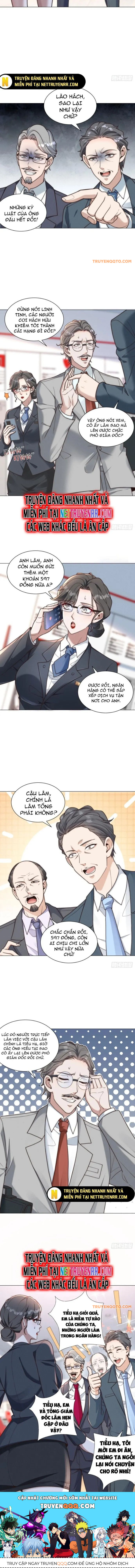 Vật Giá Sụt Giảm, Triệu Phú Quay Về - Chapter 9 - Page 7