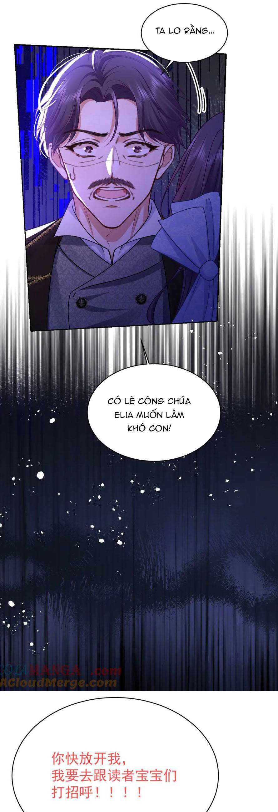 Tôi Đã Tỏ Tình Với Kẻ Thù Nguy Hiểm - Chapter 21 - Page 3