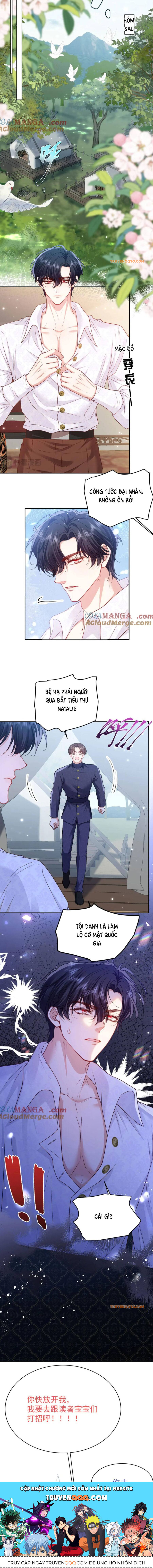 Tôi Đã Tỏ Tình Với Kẻ Thù Nguy Hiểm - Chapter 28 - Page 3