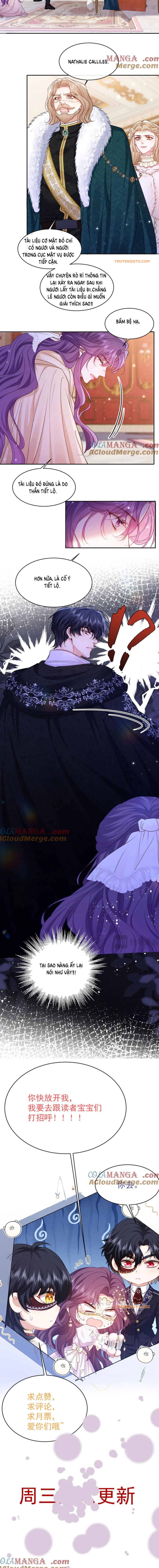 Tôi Đã Tỏ Tình Với Kẻ Thù Nguy Hiểm - Chapter 29 - Page 4