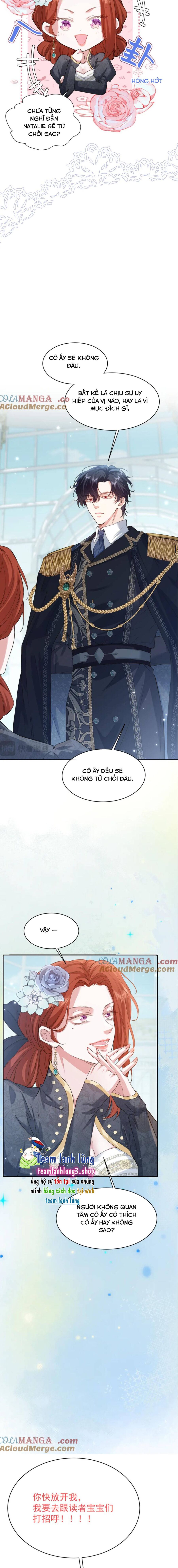 Tôi Đã Tỏ Tình Với Kẻ Thù Nguy Hiểm - Chapter 33 - Page 5