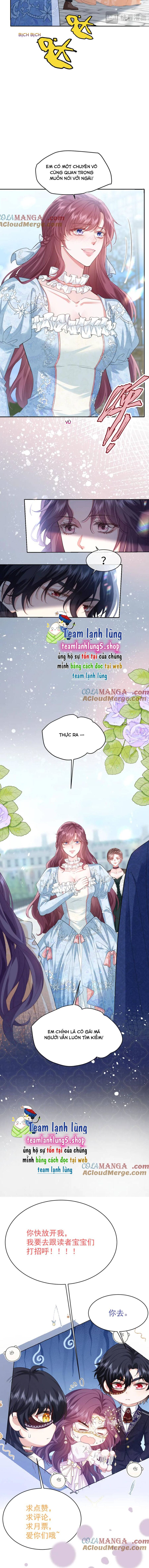 Tôi Đã Tỏ Tình Với Kẻ Thù Nguy Hiểm - Chapter 35 - Page 5