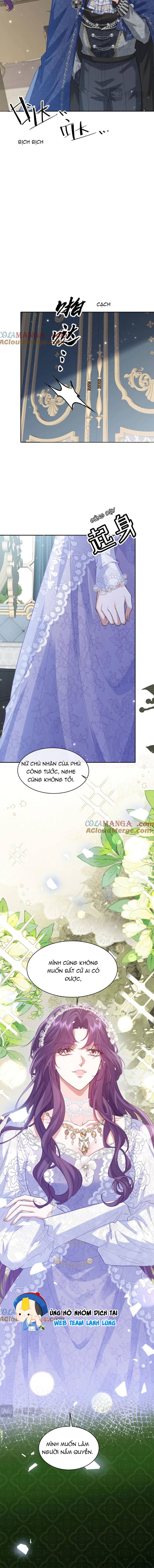 Tôi Đã Tỏ Tình Với Kẻ Thù Nguy Hiểm - Chapter 38 - Page 5
