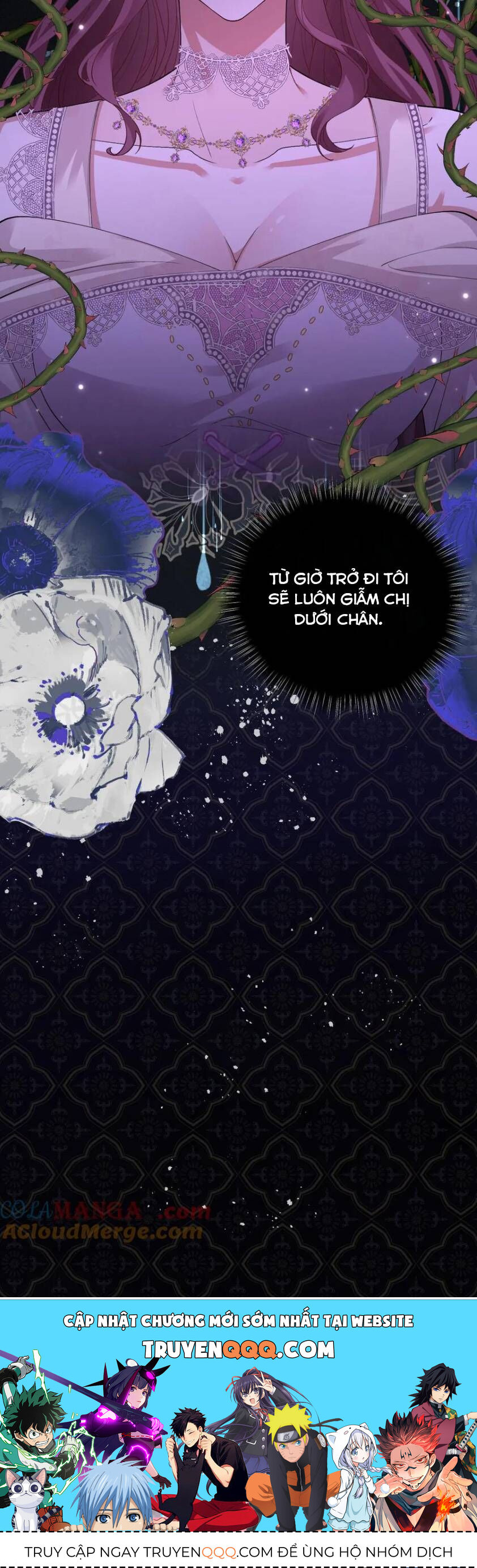 Tôi Đã Tỏ Tình Với Kẻ Thù Nguy Hiểm - Chapter 39 - Page 3