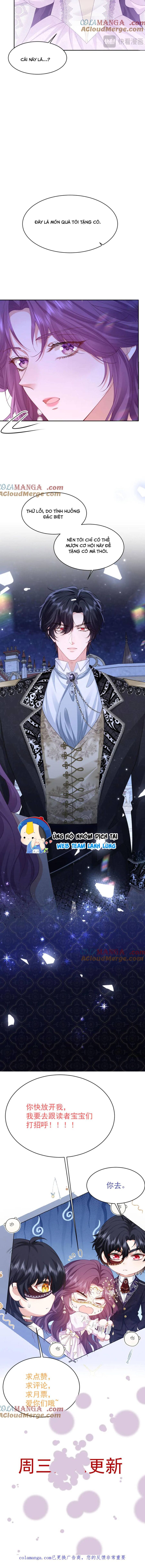 Tôi Đã Tỏ Tình Với Kẻ Thù Nguy Hiểm - Chapter 41 - Page 6