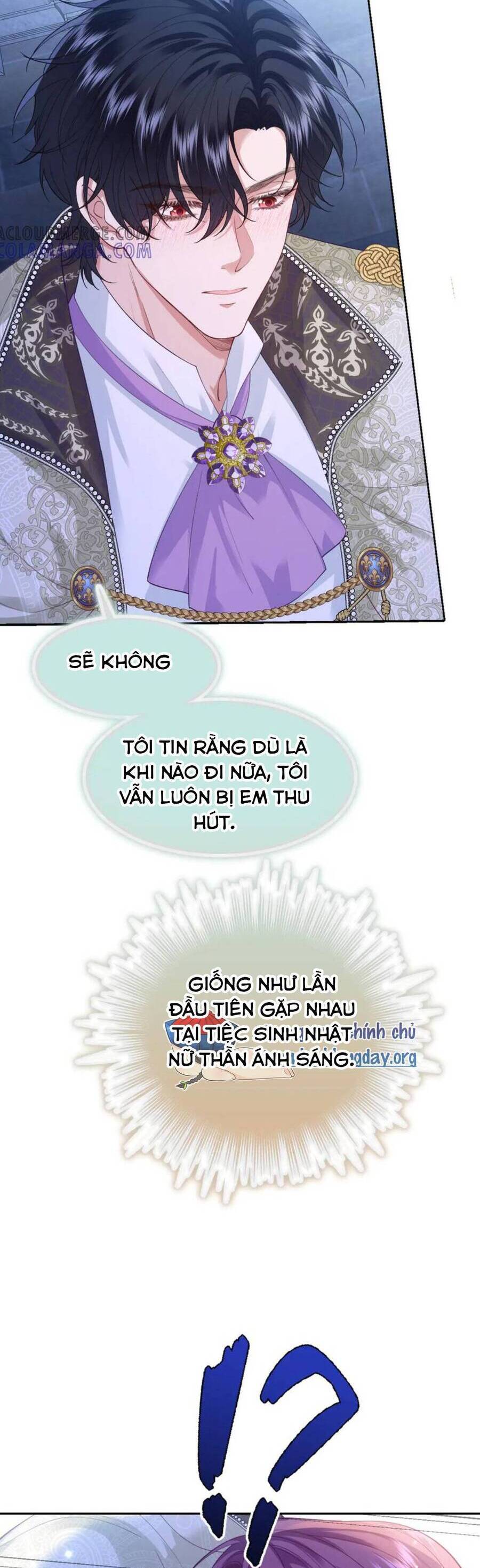 Tôi Đã Tỏ Tình Với Kẻ Thù Nguy Hiểm - Chapter 47 - Page 11