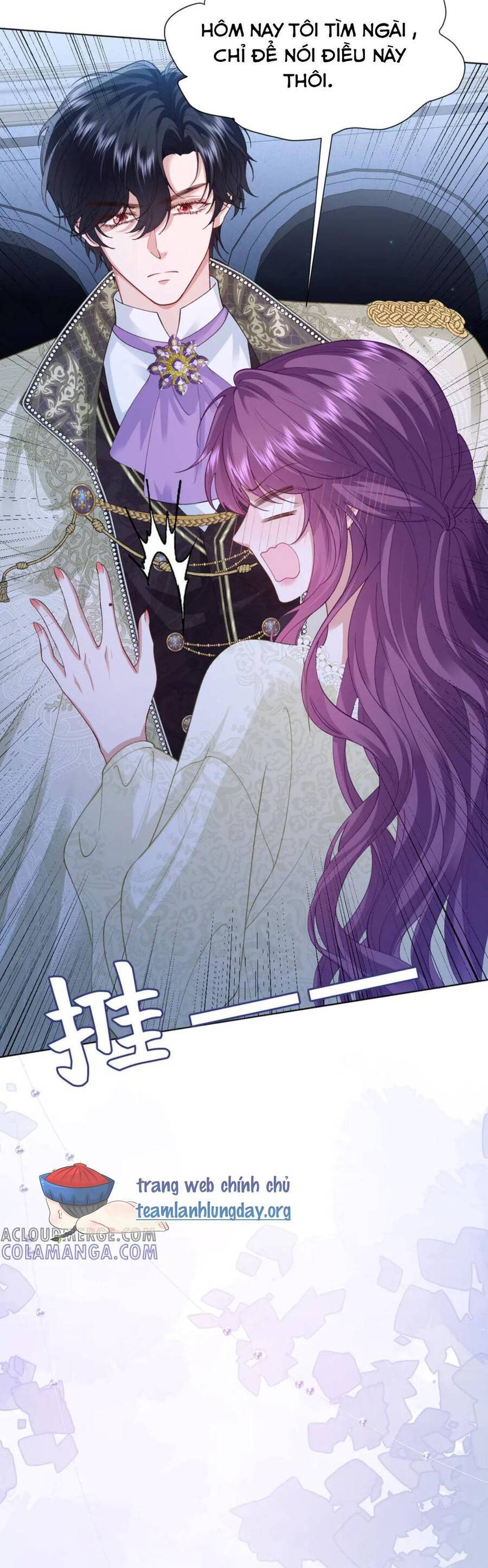 Tôi Đã Tỏ Tình Với Kẻ Thù Nguy Hiểm - Chapter 47 - Page 18