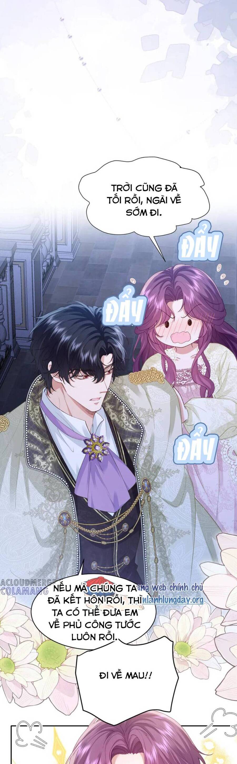 Tôi Đã Tỏ Tình Với Kẻ Thù Nguy Hiểm - Chapter 47 - Page 19