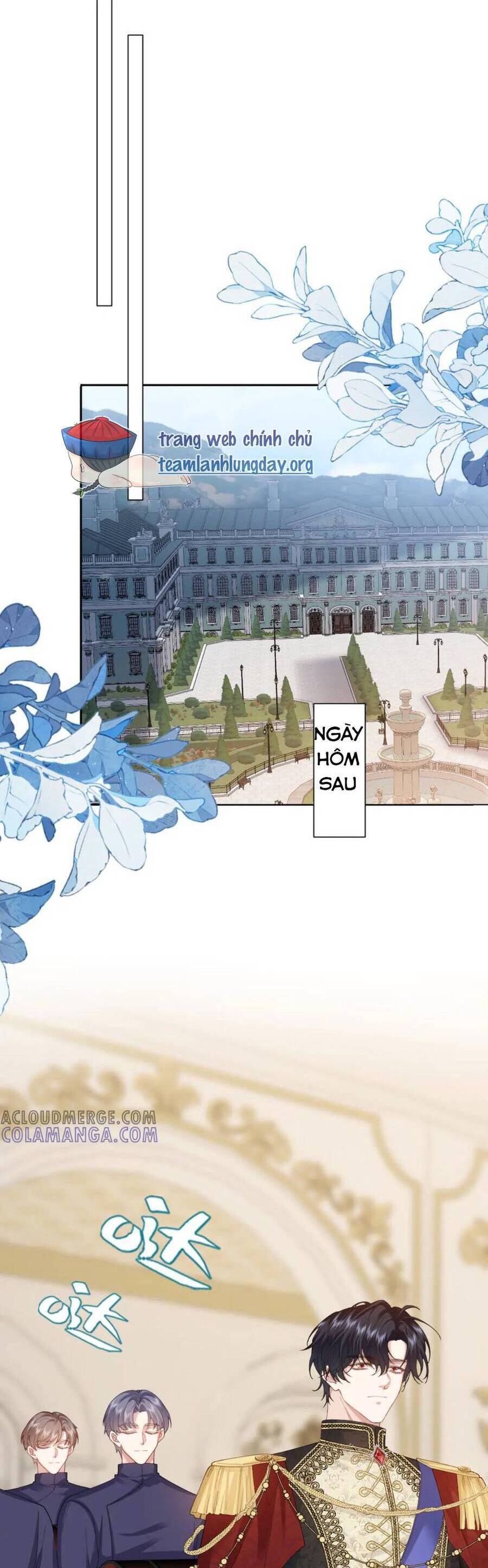 Tôi Đã Tỏ Tình Với Kẻ Thù Nguy Hiểm - Chapter 47 - Page 21