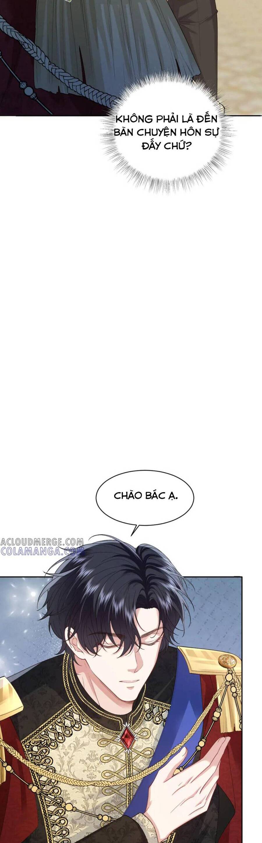 Tôi Đã Tỏ Tình Với Kẻ Thù Nguy Hiểm - Chapter 47 - Page 23