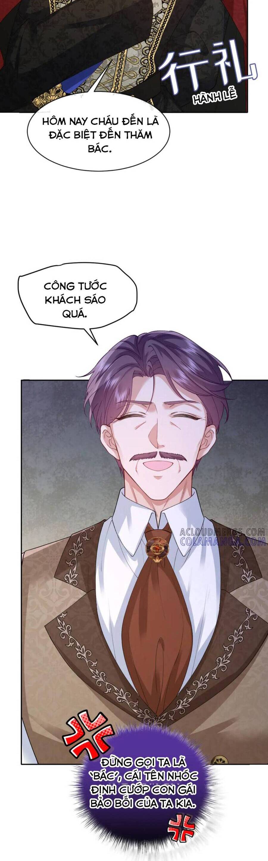 Tôi Đã Tỏ Tình Với Kẻ Thù Nguy Hiểm - Chapter 47 - Page 24