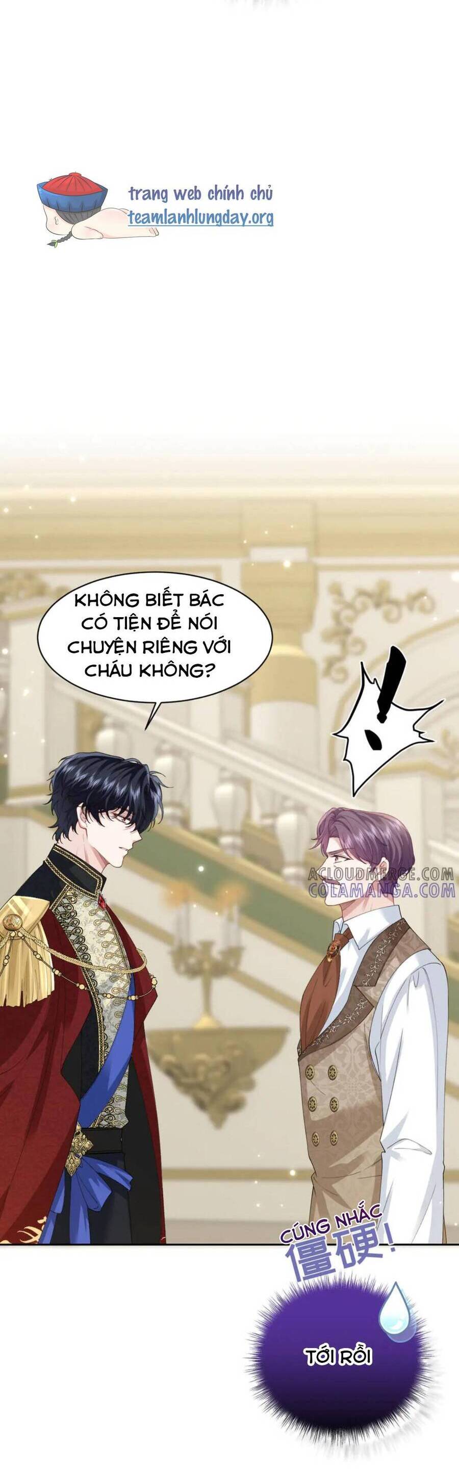 Tôi Đã Tỏ Tình Với Kẻ Thù Nguy Hiểm - Chapter 47 - Page 25