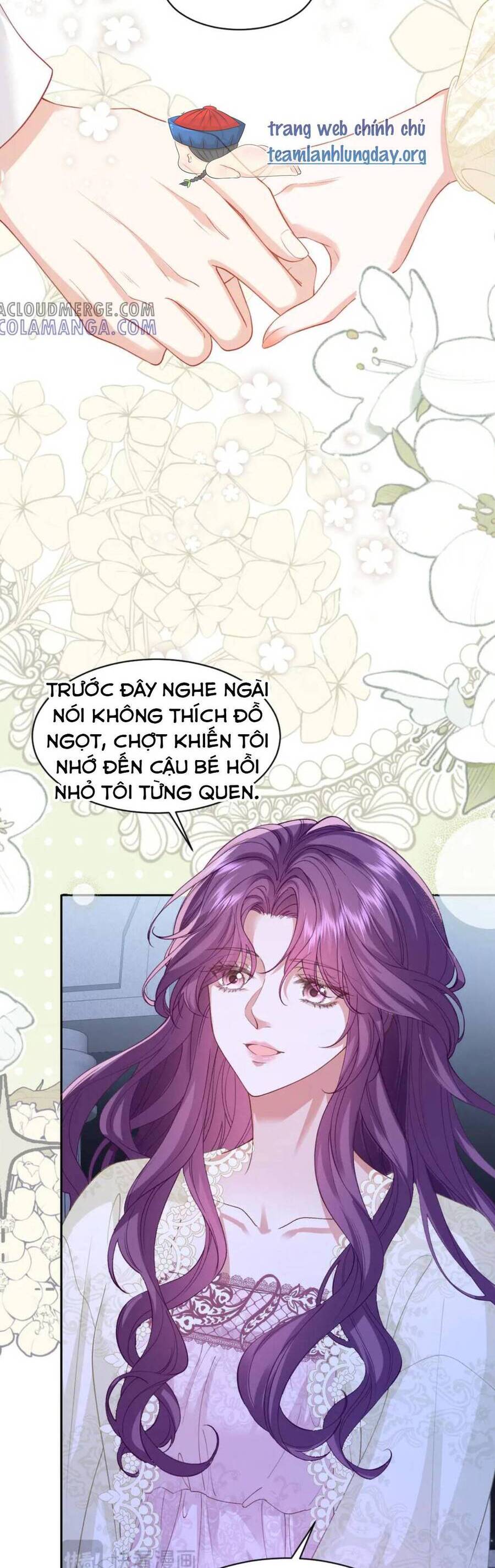 Tôi Đã Tỏ Tình Với Kẻ Thù Nguy Hiểm - Chapter 47 - Page 3