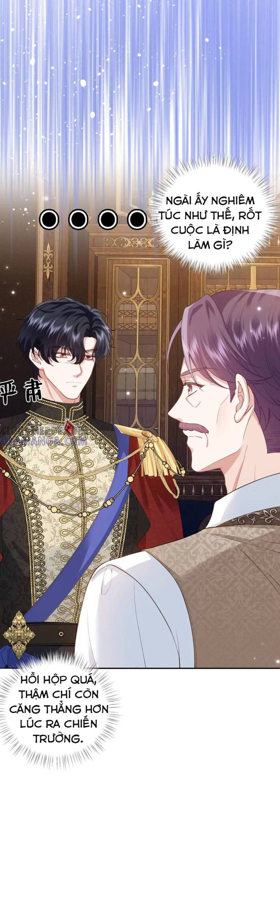 Tôi Đã Tỏ Tình Với Kẻ Thù Nguy Hiểm - Chapter 47 - Page 30