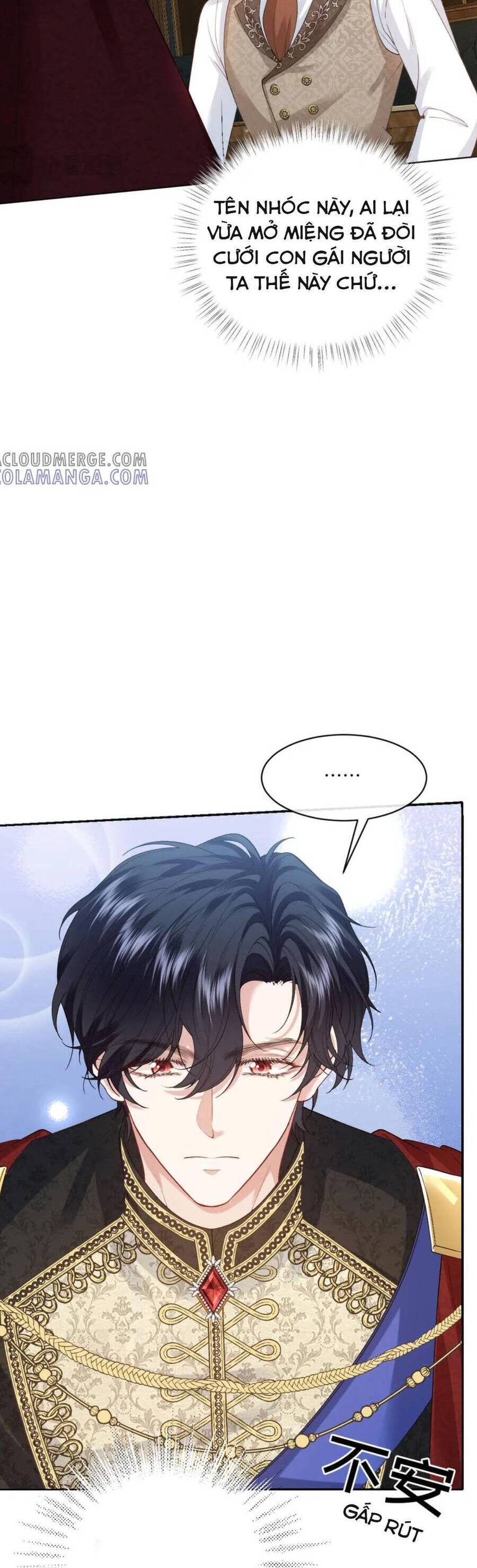 Tôi Đã Tỏ Tình Với Kẻ Thù Nguy Hiểm - Chapter 47 - Page 33