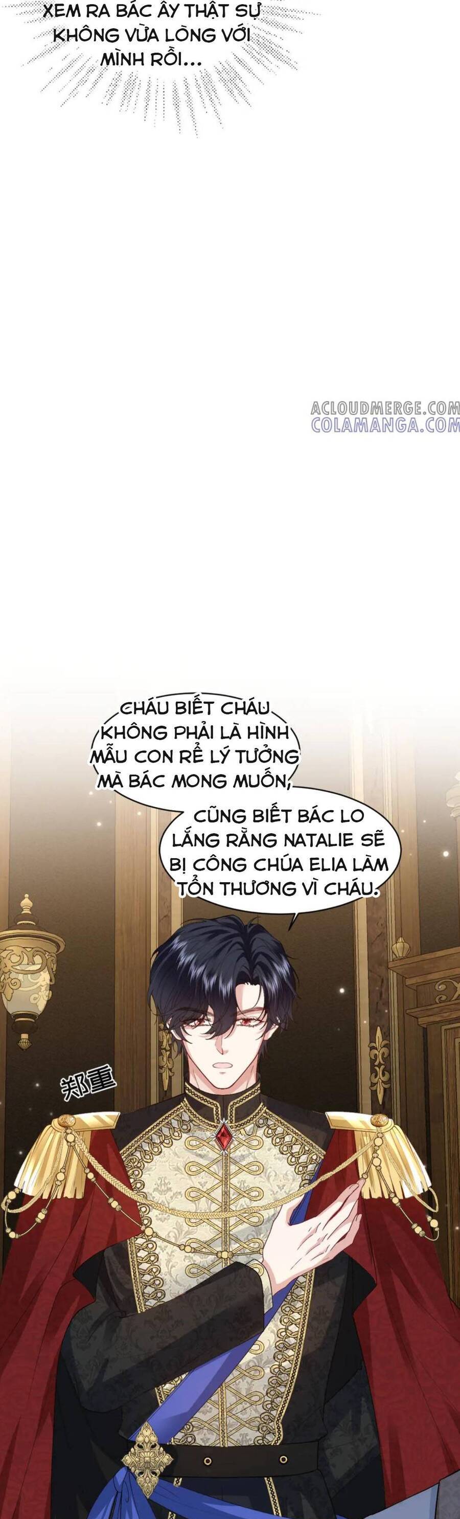 Tôi Đã Tỏ Tình Với Kẻ Thù Nguy Hiểm - Chapter 47 - Page 34