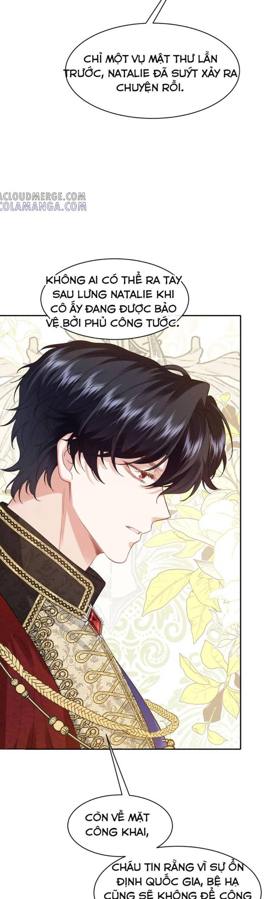 Tôi Đã Tỏ Tình Với Kẻ Thù Nguy Hiểm - Chapter 47 - Page 36