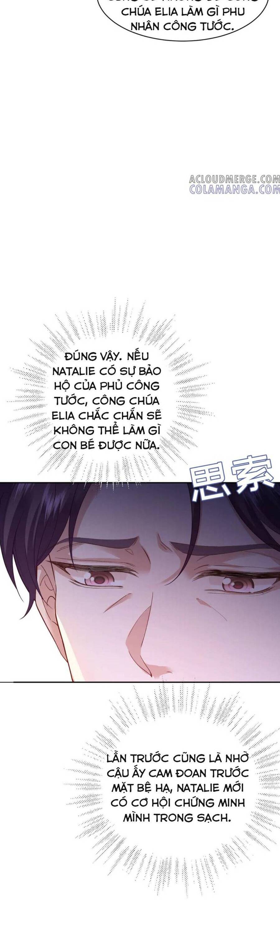 Tôi Đã Tỏ Tình Với Kẻ Thù Nguy Hiểm - Chapter 47 - Page 37