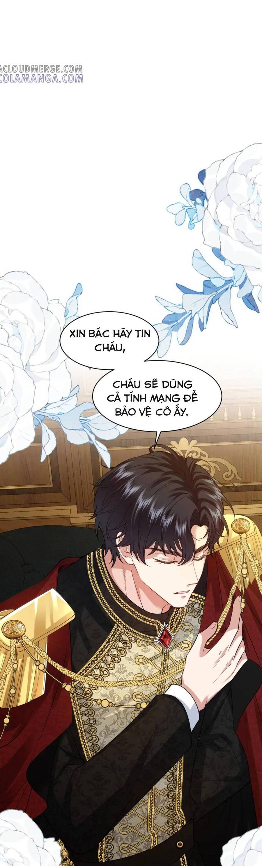 Tôi Đã Tỏ Tình Với Kẻ Thù Nguy Hiểm - Chapter 47 - Page 38