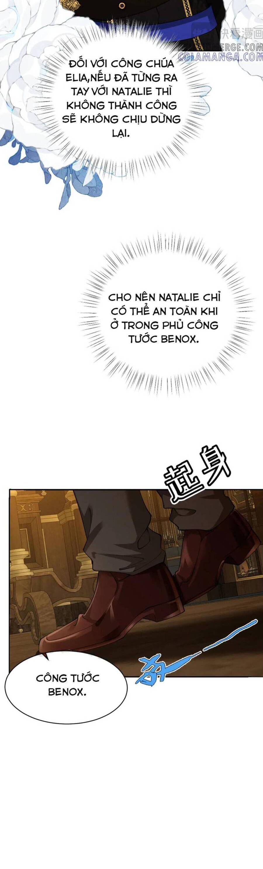 Tôi Đã Tỏ Tình Với Kẻ Thù Nguy Hiểm - Chapter 47 - Page 39