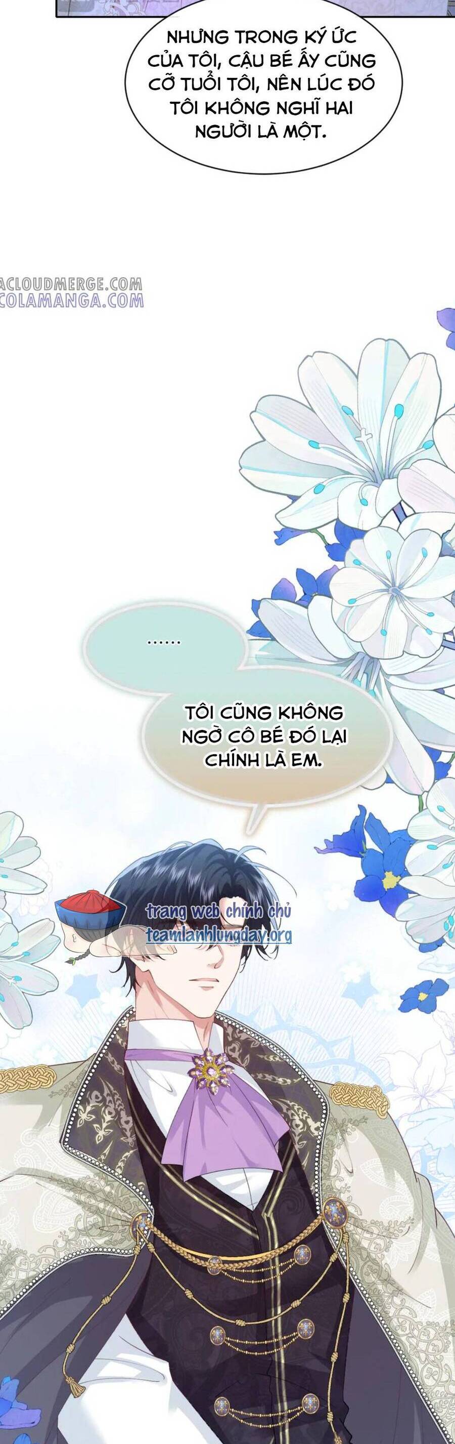 Tôi Đã Tỏ Tình Với Kẻ Thù Nguy Hiểm - Chapter 47 - Page 4