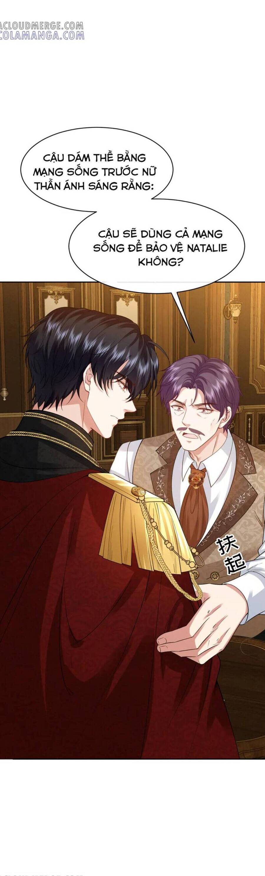 Tôi Đã Tỏ Tình Với Kẻ Thù Nguy Hiểm - Chapter 47 - Page 40