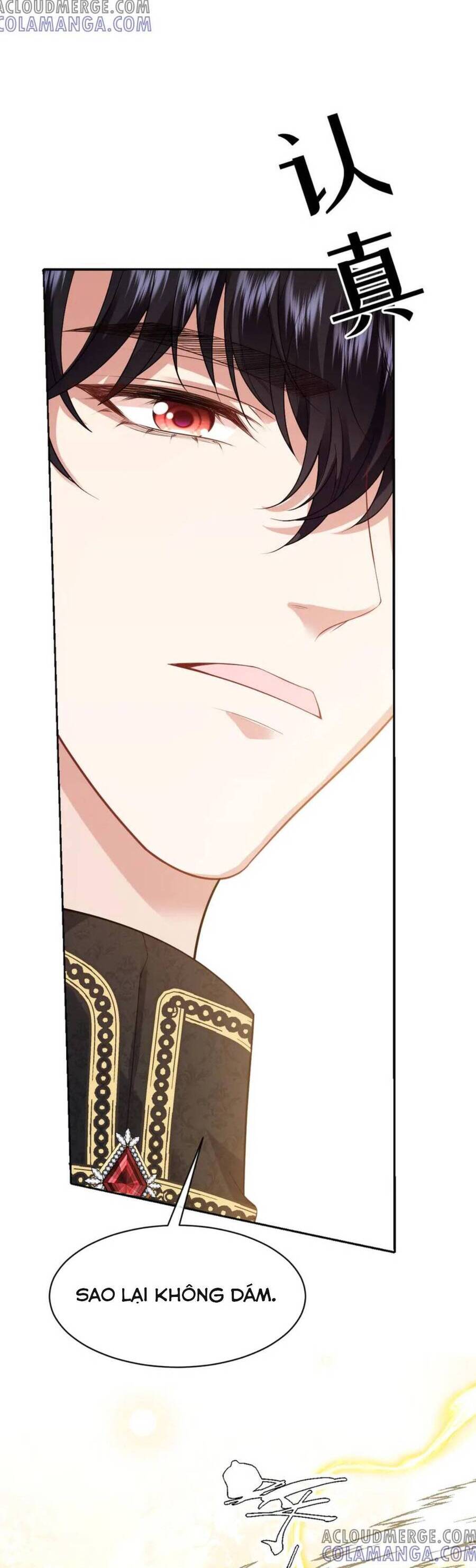 Tôi Đã Tỏ Tình Với Kẻ Thù Nguy Hiểm - Chapter 47 - Page 41