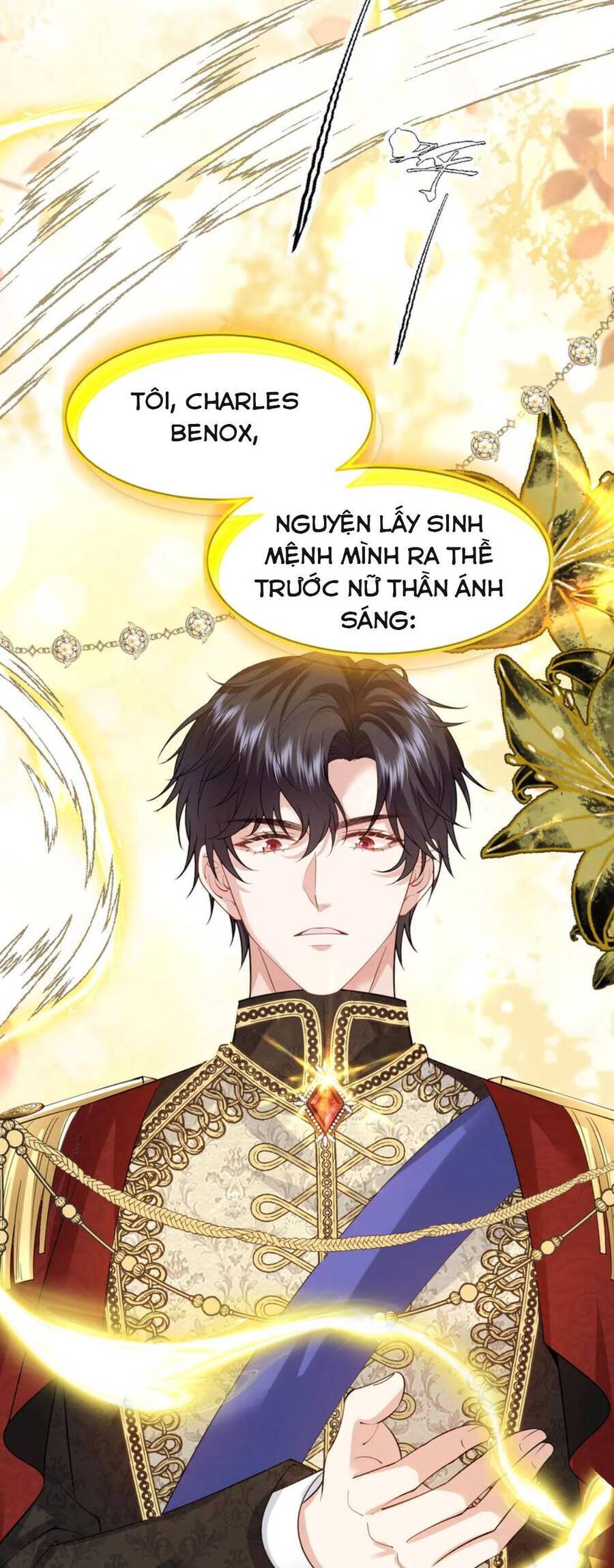 Tôi Đã Tỏ Tình Với Kẻ Thù Nguy Hiểm - Chapter 47 - Page 42