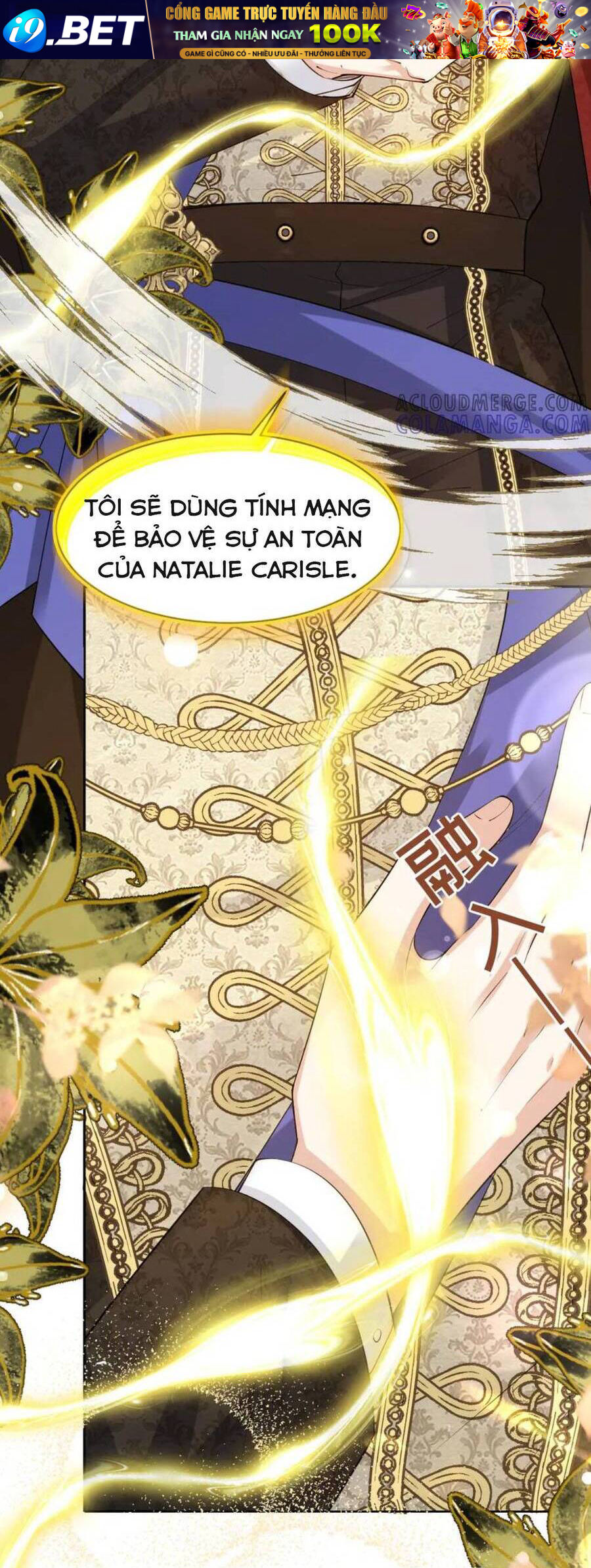 Tôi Đã Tỏ Tình Với Kẻ Thù Nguy Hiểm - Chapter 47 - Page 43