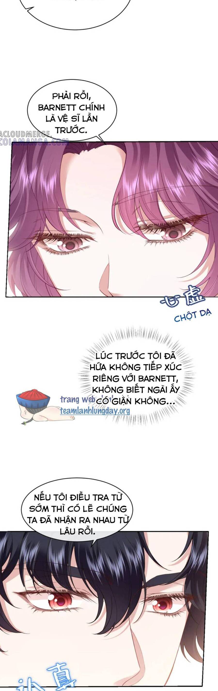 Tôi Đã Tỏ Tình Với Kẻ Thù Nguy Hiểm - Chapter 47 - Page 8