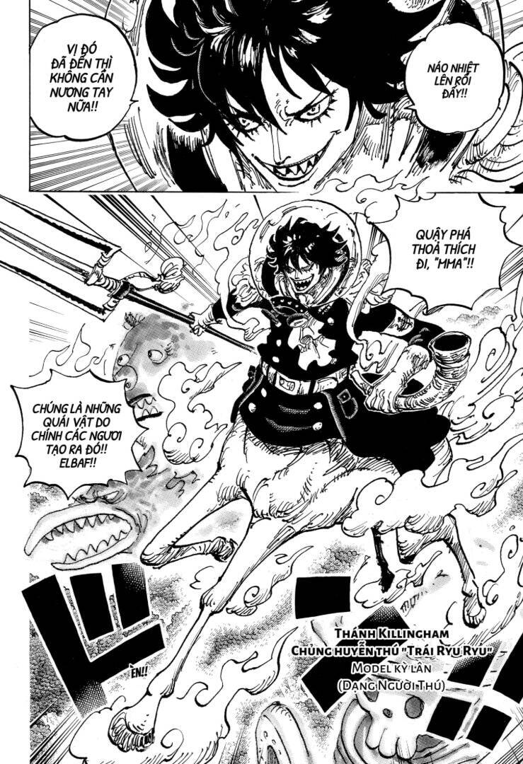 Đảo Hải Tặc - Chapter 1151 - Page 4