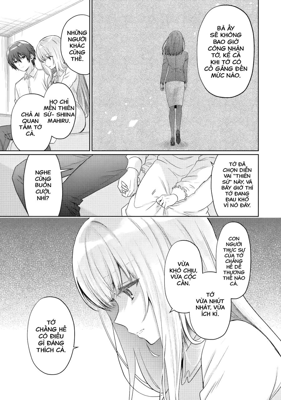 Thiên Sứ Nhà Bên - Chapter 22.1 - Page 3