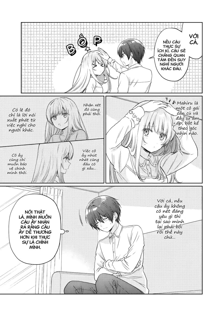 Thiên Sứ Nhà Bên - Chapter 22.1 - Page 5