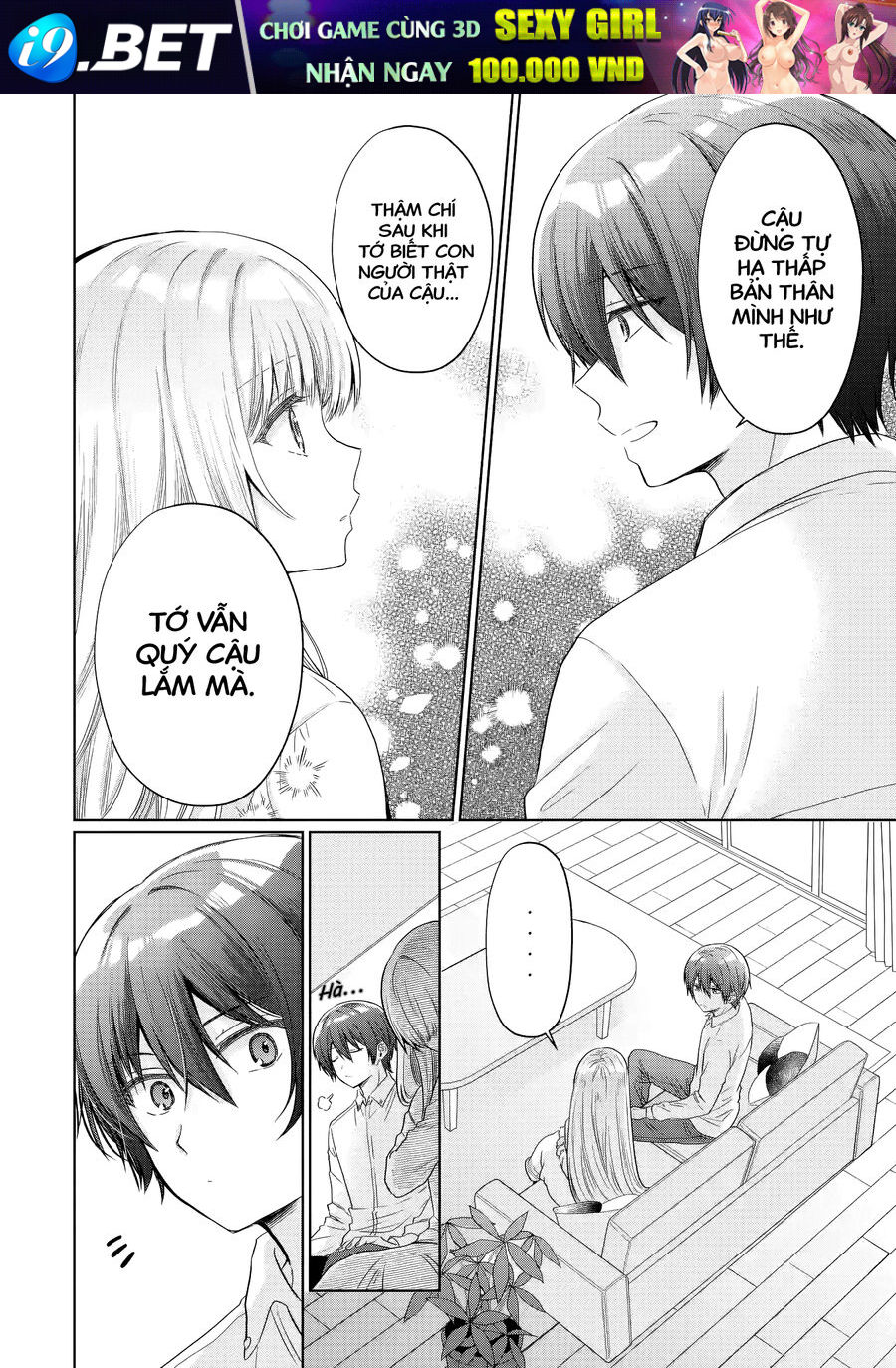 Thiên Sứ Nhà Bên - Chapter 22.1 - Page 6