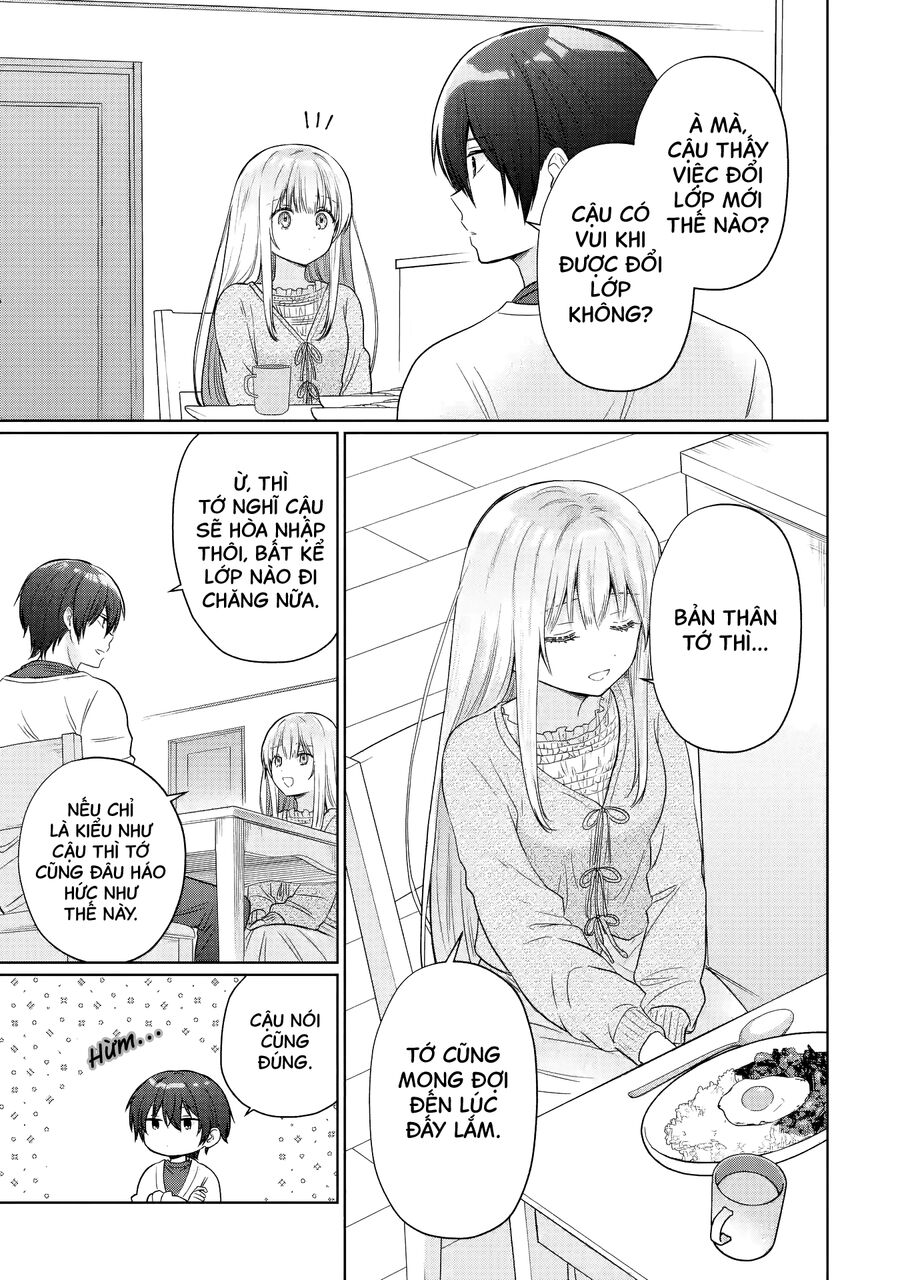 Thiên Sứ Nhà Bên - Chapter 22.2 - Page 10