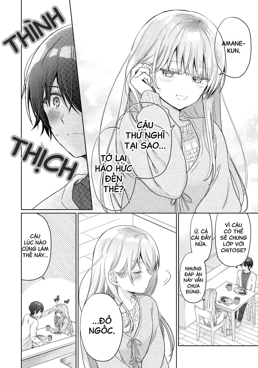 Thiên Sứ Nhà Bên - Chapter 22.2 - Page 11
