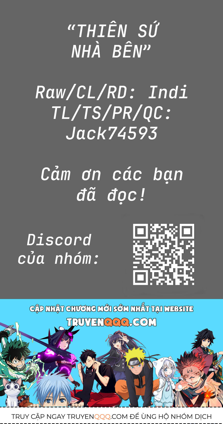 Thiên Sứ Nhà Bên - Chapter 22.2 - Page 14