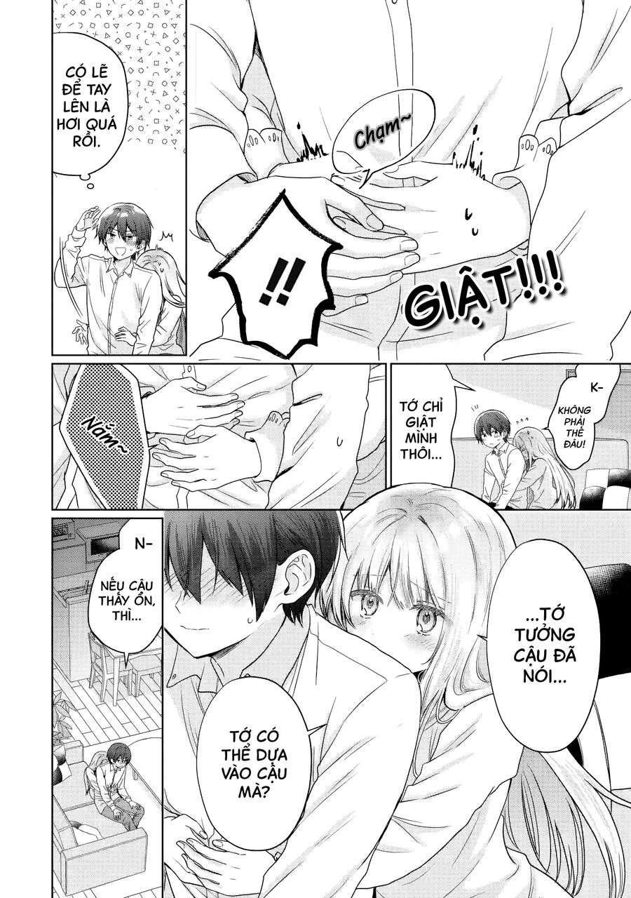 Thiên Sứ Nhà Bên - Chapter 22.2 - Page 3