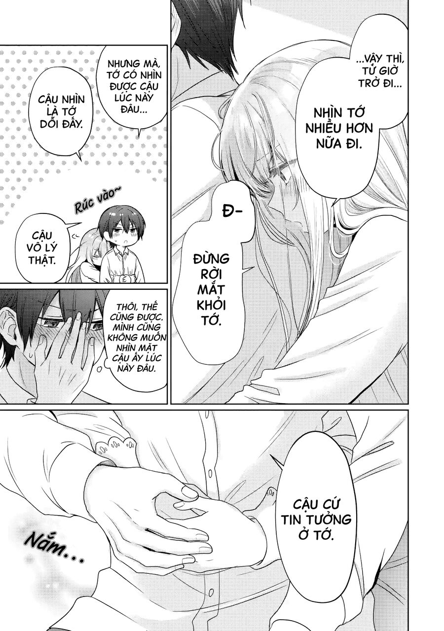 Thiên Sứ Nhà Bên - Chapter 22.2 - Page 4