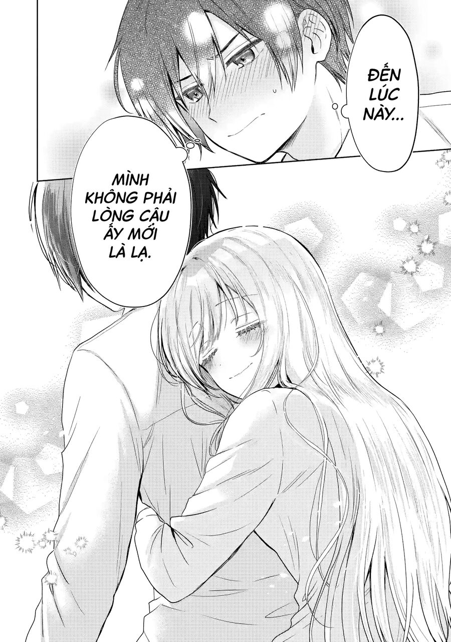 Thiên Sứ Nhà Bên - Chapter 22.2 - Page 5