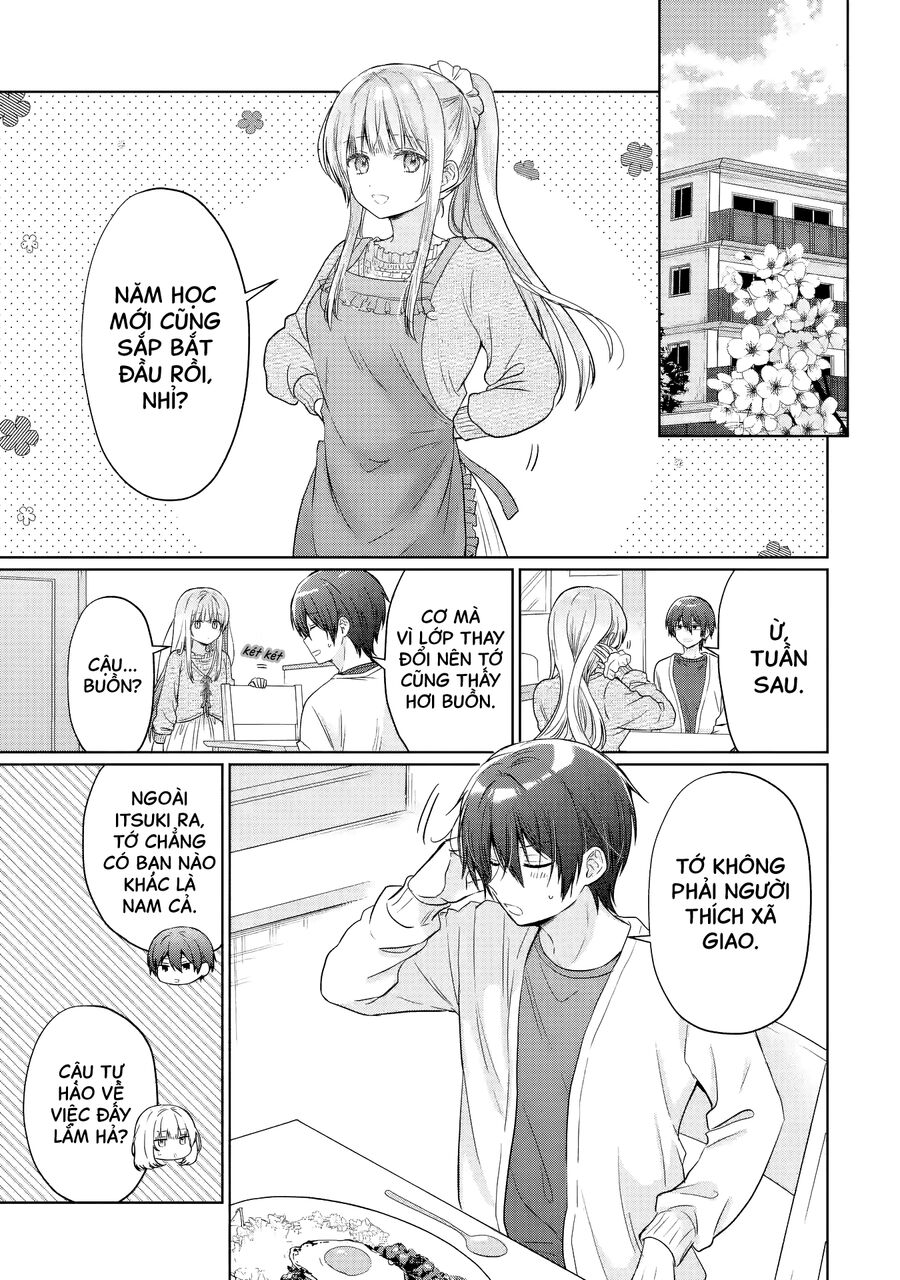 Thiên Sứ Nhà Bên - Chapter 22.2 - Page 6