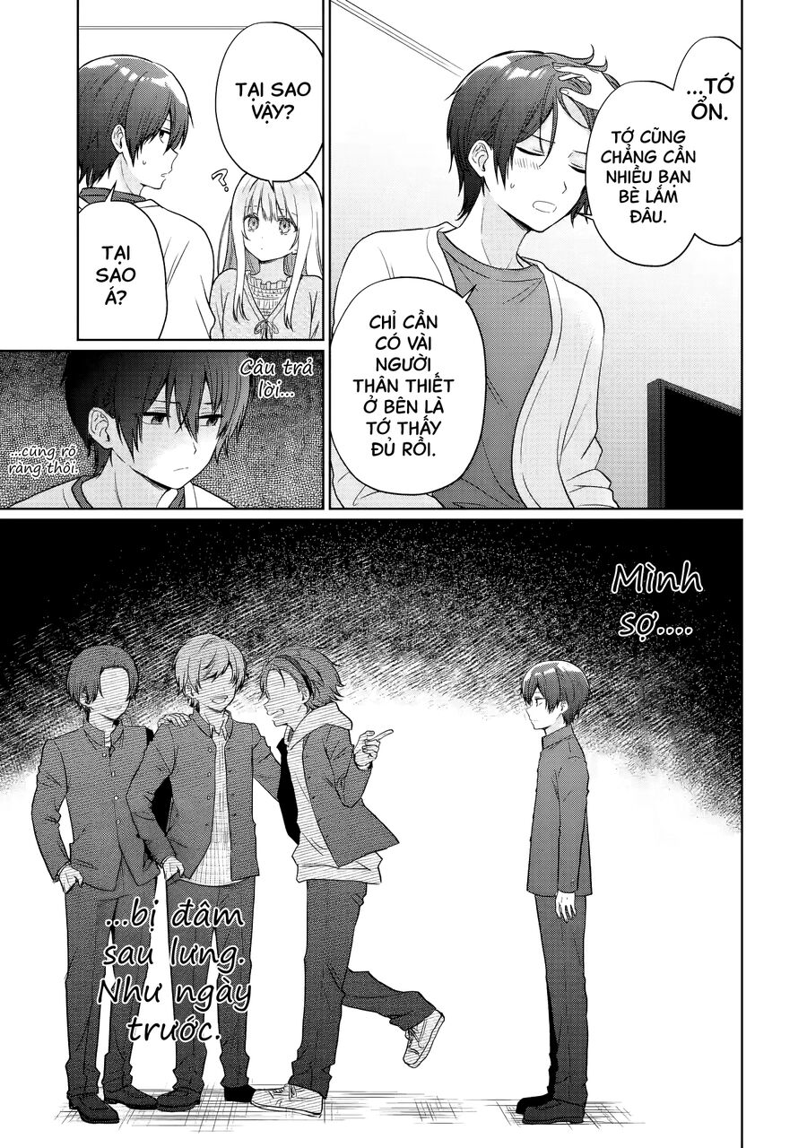 Thiên Sứ Nhà Bên - Chapter 22.2 - Page 8