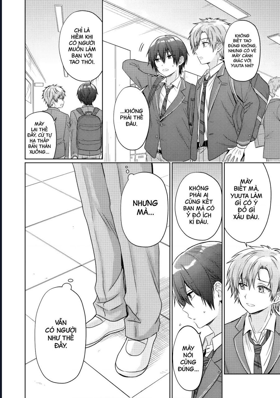 Thiên Sứ Nhà Bên - Chapter 23.1 - Page 10